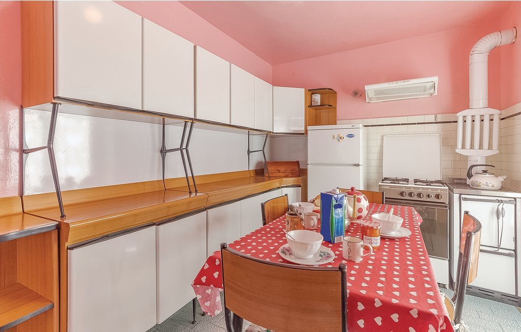 Casa Tzezerea – Appartement Cogne, vue vallée et forêt - Photo 13