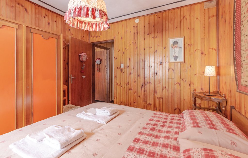 Casa Tzezerea – Appartement Cogne, vue vallée et forêt - Photo 16