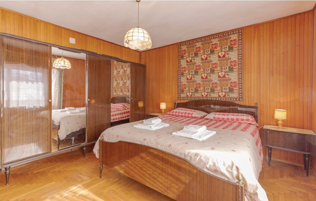 Casa Tzezerea – Appartement Cogne, vue vallée et forêt - Photo 17