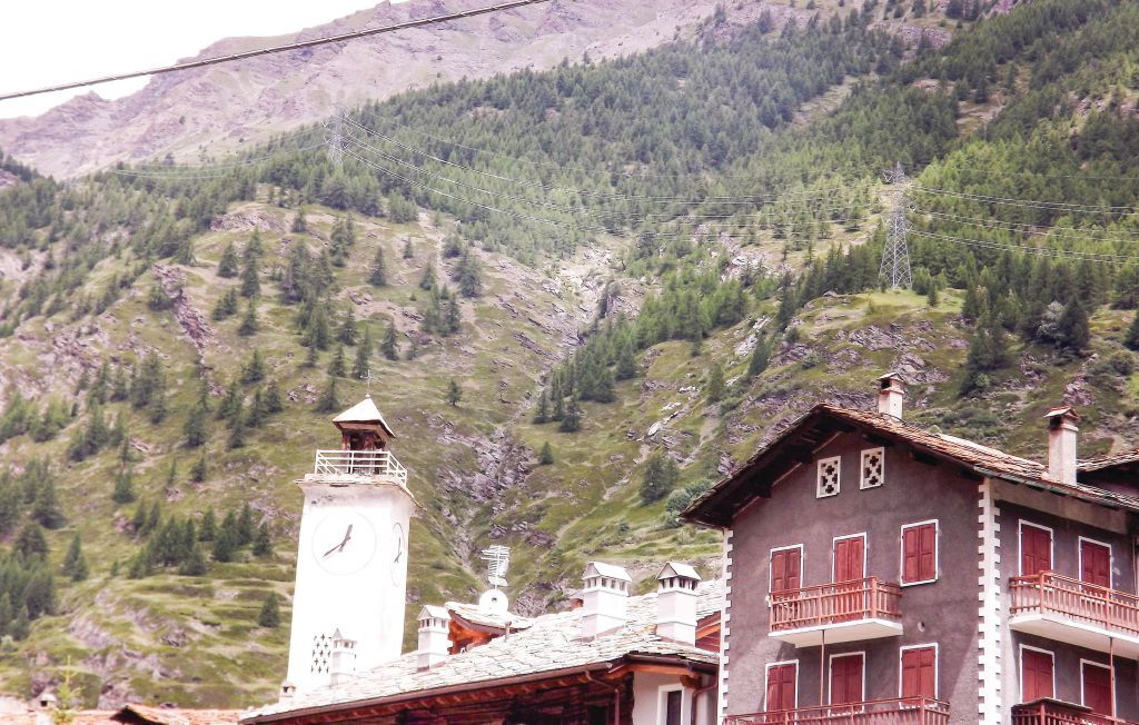 Casa Tzezerea – Appartement Cogne, vue vallée et forêt - Photo 21