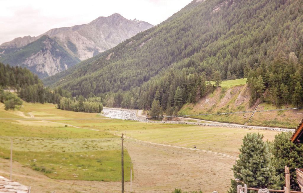 Casa Tzezerea – Appartement Cogne, vue vallée et forêt - Photo 23