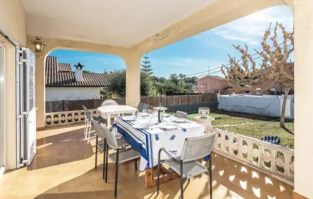 Roc de San Gaietà, Maison 8 personnes à Roda de Berà - Photo 3