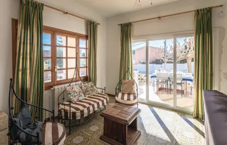 Roc de San Gaietà, Maison 8 personnes à Roda de Berà - Photo 14