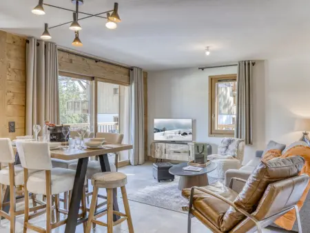 Location appartement de vacances à Villard sur Doron