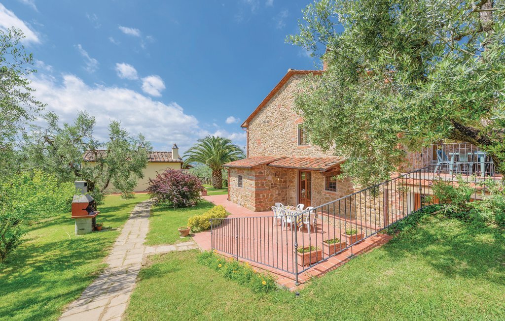 Frantoio - Appartement 4 pers. dans ferme avec piscine - Photo 1