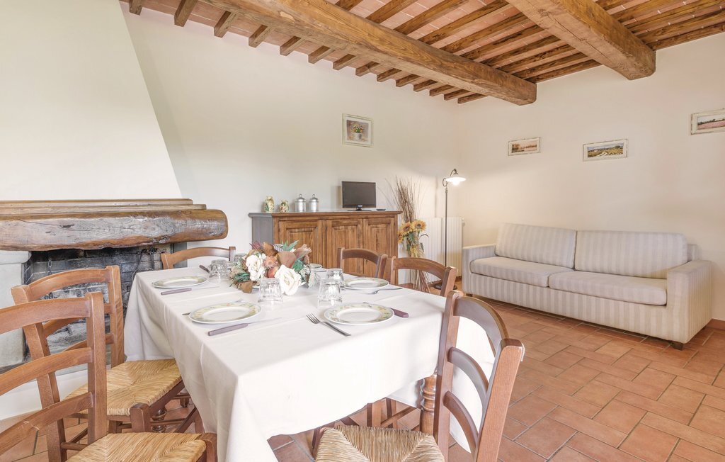 Frantoio - Appartement 4 pers. dans ferme avec piscine - Photo 3