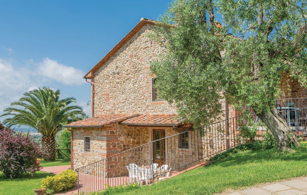 Frantoio - Appartement 4 pers. dans ferme avec piscine - Photo 8