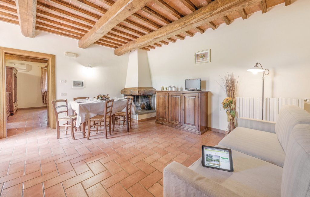 Frantoio - Appartement 4 pers. dans ferme avec piscine - Photo 10