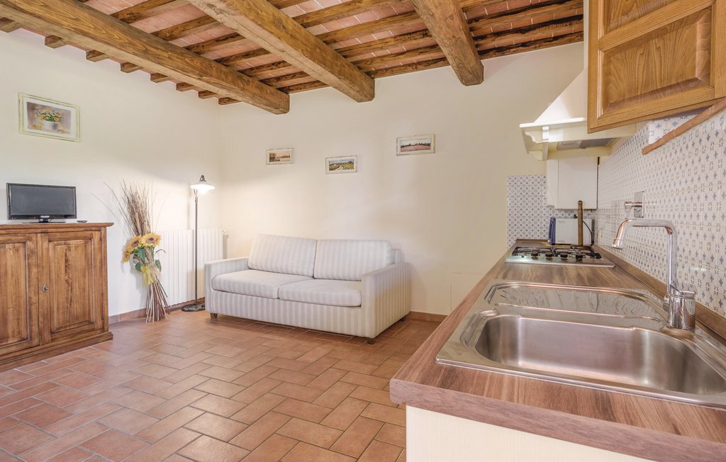 Frantoio - Appartement 4 pers. dans ferme avec piscine - Photo 11