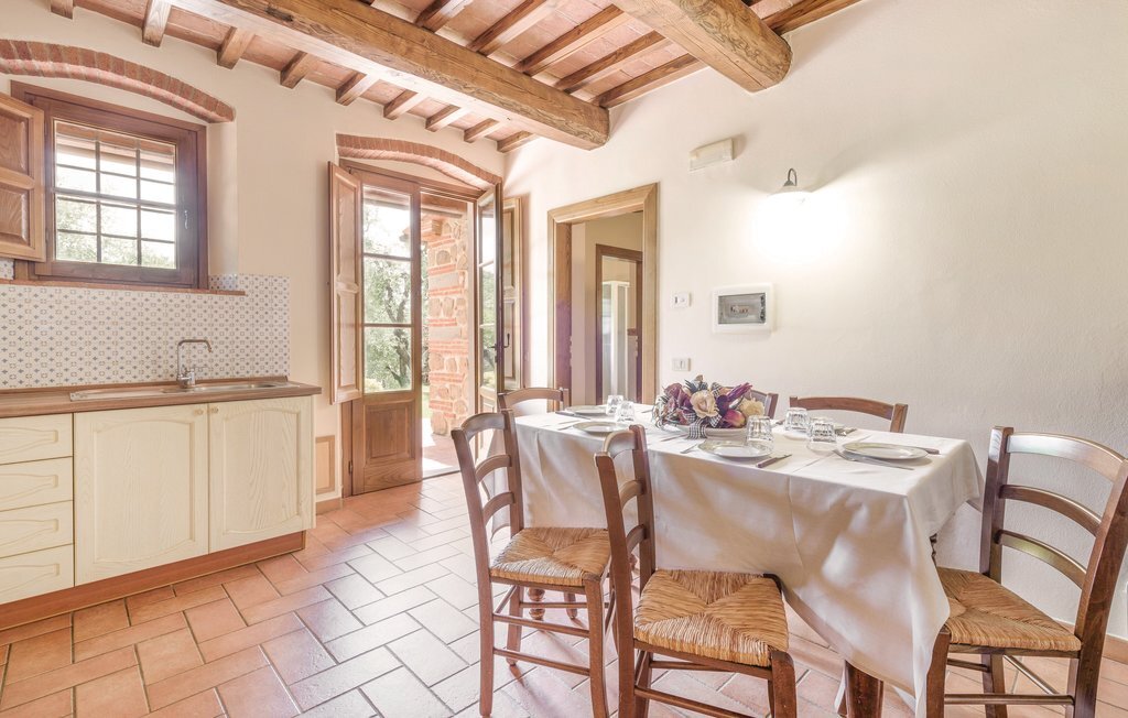 Frantoio - Appartement 4 pers. dans ferme avec piscine - Photo 12