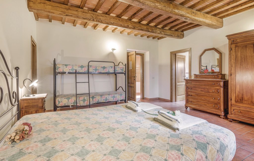 Frantoio - Appartement 4 pers. dans ferme avec piscine - Photo 14