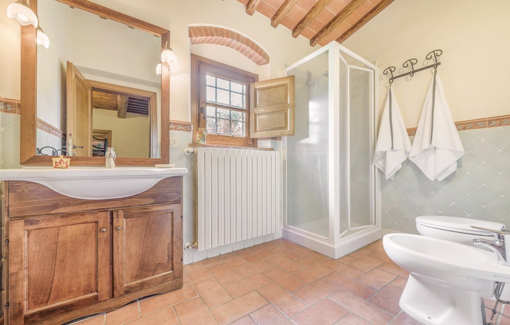 Frantoio - Appartement 4 pers. dans ferme avec piscine - Photo 15