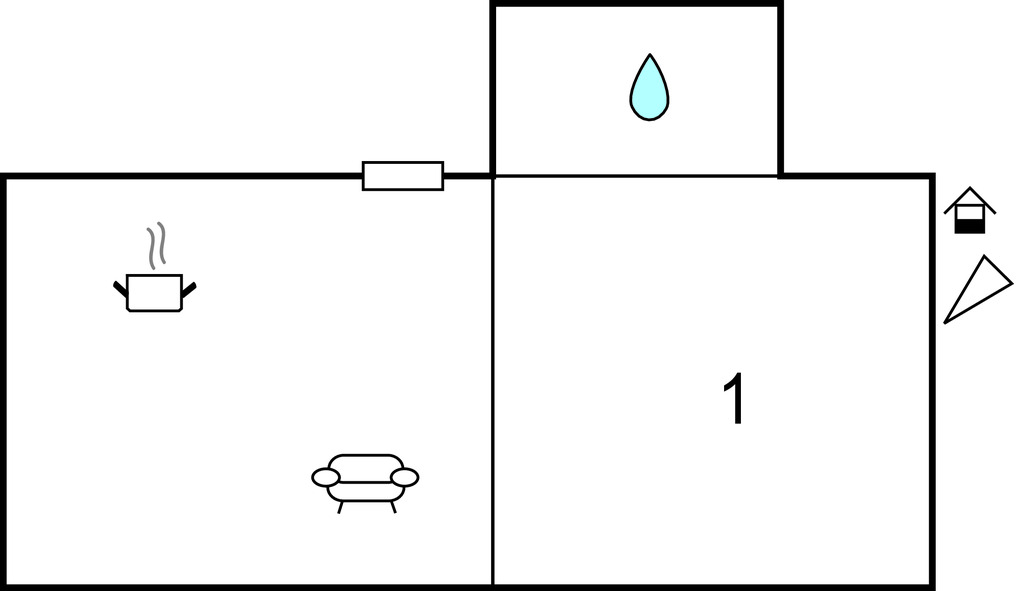 Frantoio - Appartement 4 pers. dans ferme avec piscine - Photo 19