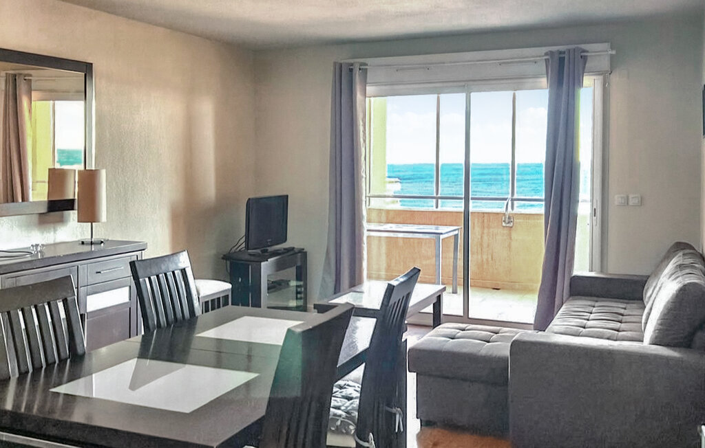 Appartement vue mer à Canet-en-Roussillon, 50 m plage - Photo 2