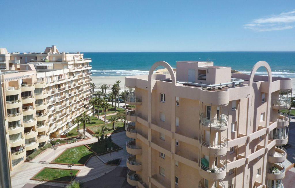 Appartement vue mer à Canet-en-Roussillon, 50 m plage - Photo 7