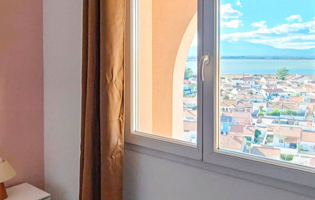 Appartement vue mer à Canet-en-Roussillon, 50 m plage - Photo 13