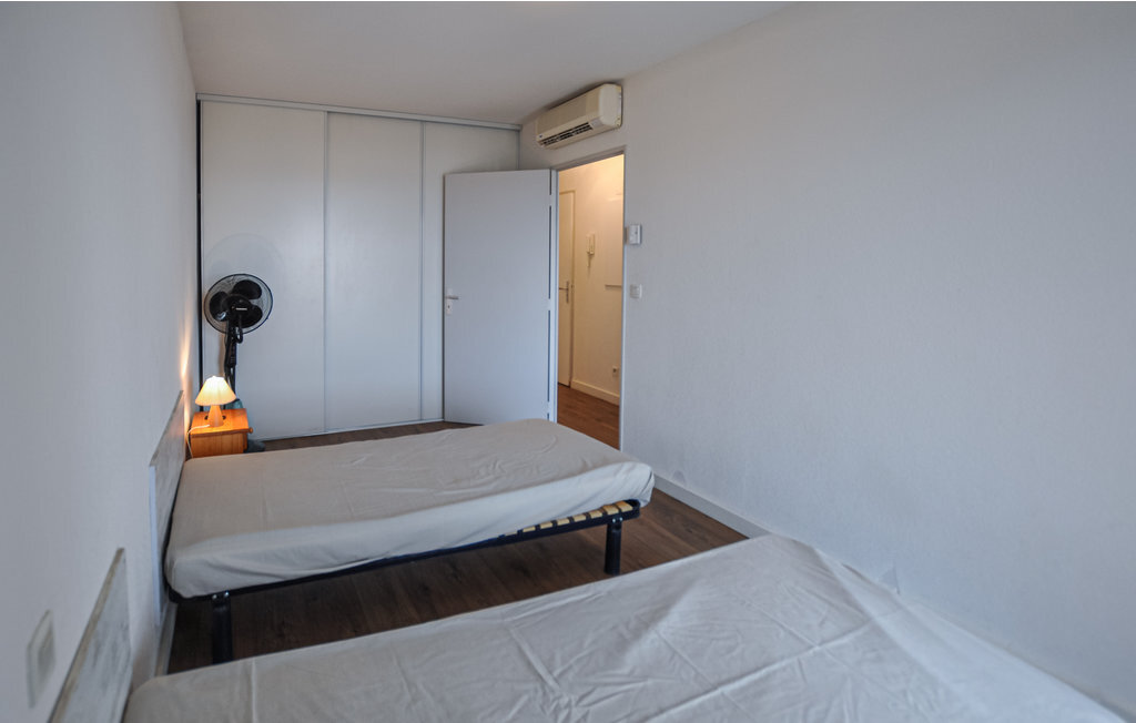 Appartement vue mer à Canet-en-Roussillon, 50 m plage - Photo 17