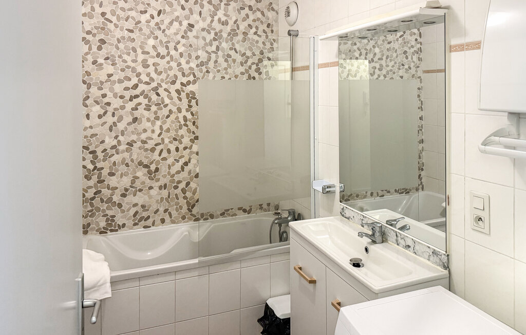 Appartement vue mer à Canet-en-Roussillon, 50 m plage - Photo 18