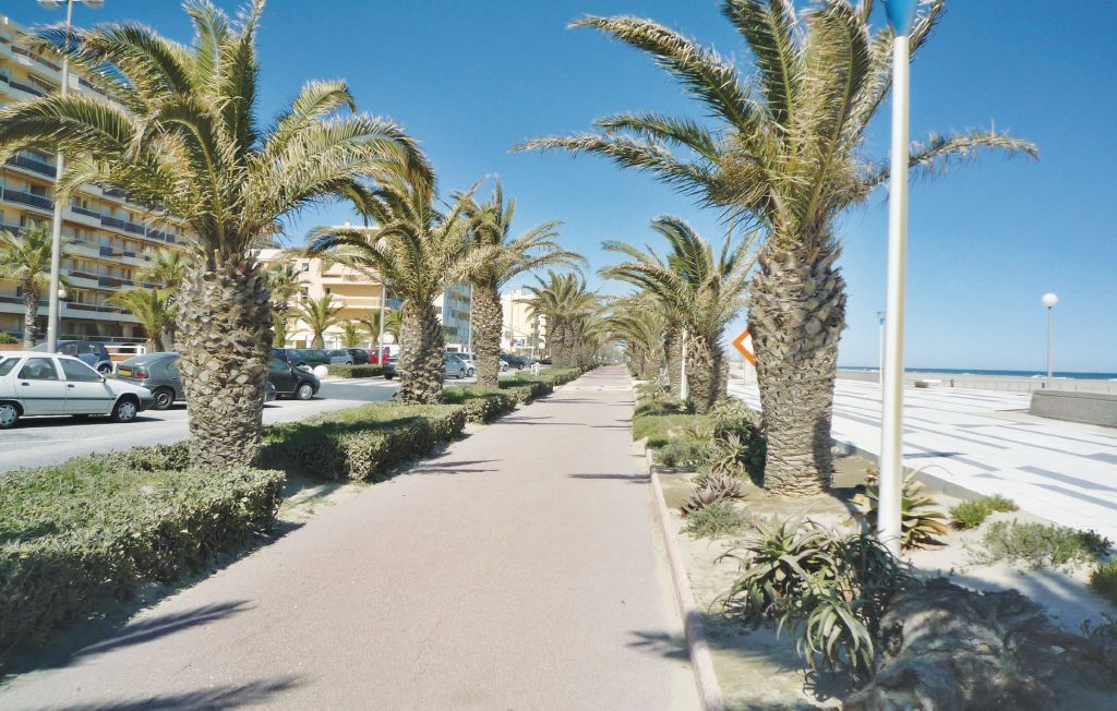 Appartement vue mer à Canet-en-Roussillon, 50 m plage - Photo 20