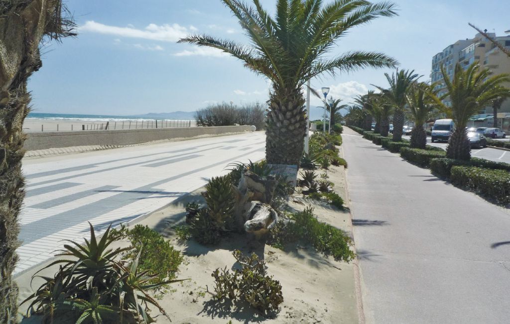 Appartement vue mer à Canet-en-Roussillon, 50 m plage - Photo 23