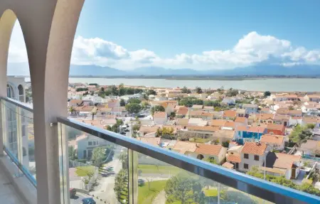 Location appartement de vacances à Canet en Roussillon