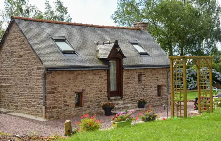 Location maison de vacances à Pléhédel