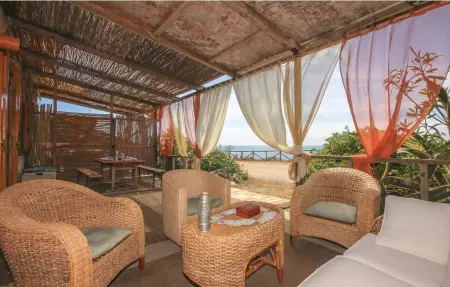 Location maison de vacances à Torre dei Corsari (CA)