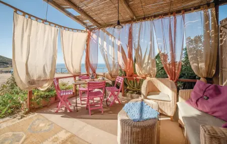 Location maison de vacances à Torre dei Corsari (CA)