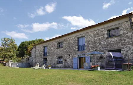 Maison Quercy-Blanc avec piscine privée et jardin 1,5 ha : photo 7