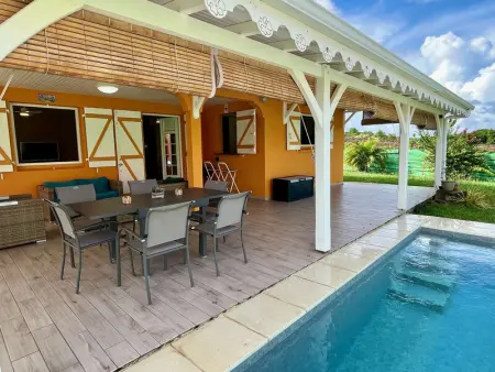 Location villa de vacances à Le Vauclin