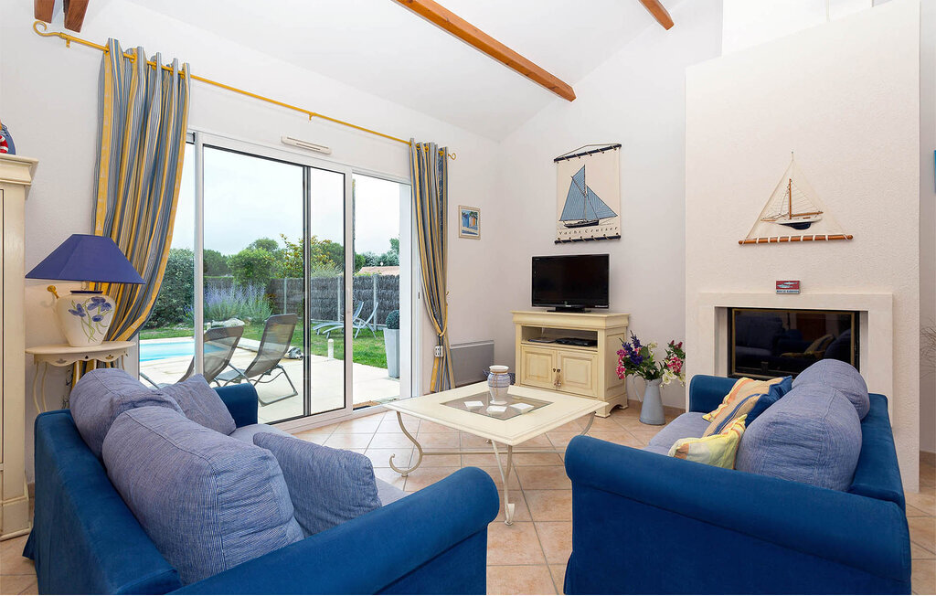Le Domaine de Vertmarines – Maison 8 pers. avec piscine - Photo 2