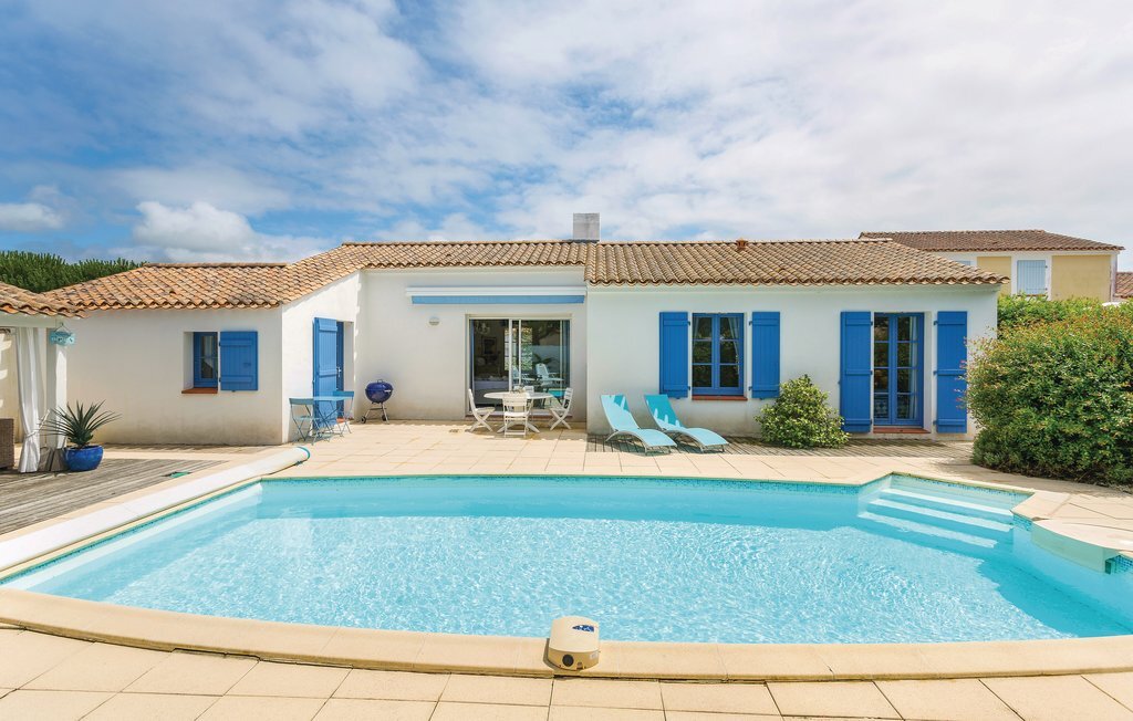 Le Domaine de Vertmarines – Maison 8 pers. avec piscine - Photo 3