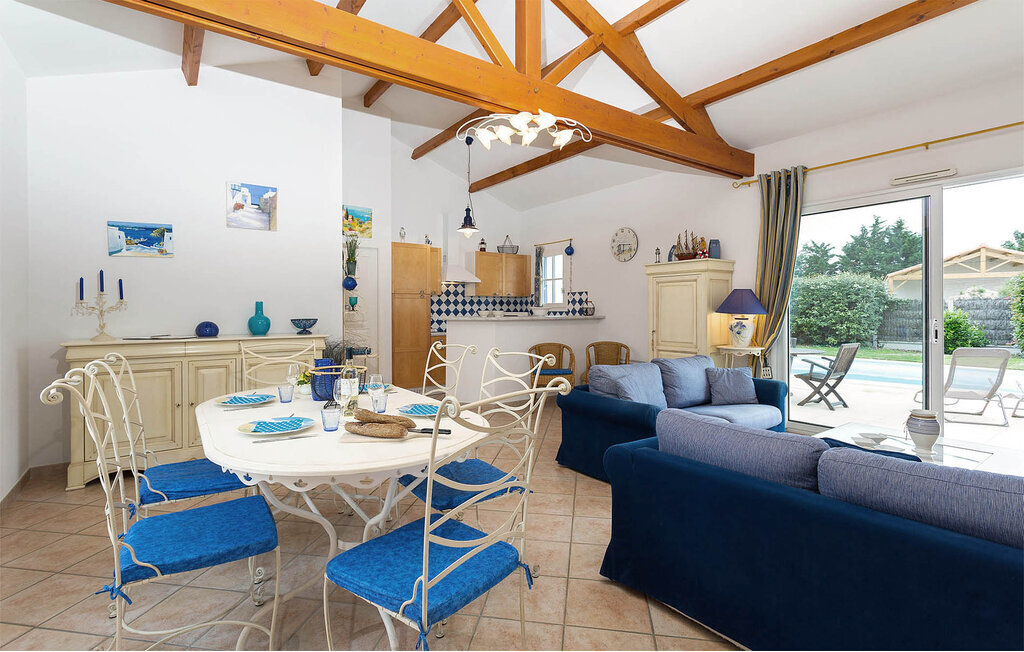 Le Domaine de Vertmarines – Maison 8 pers. avec piscine - Photo 5