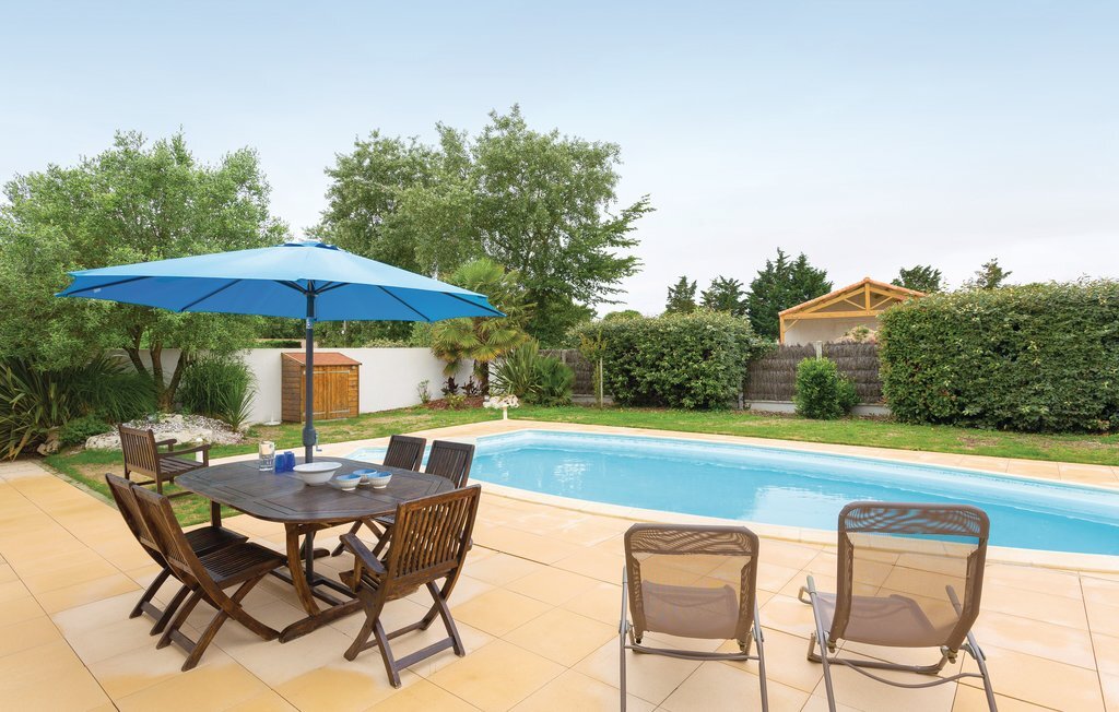 Le Domaine de Vertmarines – Maison 8 pers. avec piscine - Photo 9