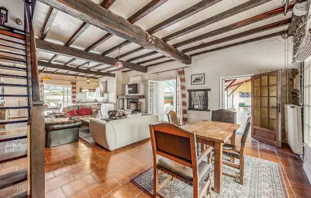 Maison 8 personnes avec piscine à Escos : photo 3
