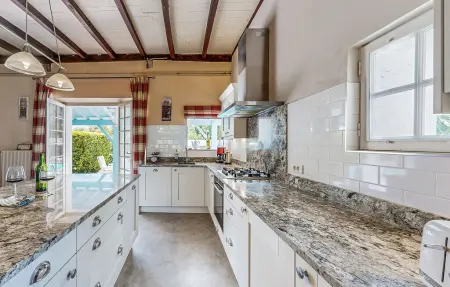 Maison 8 personnes avec piscine à Escos : photo 6