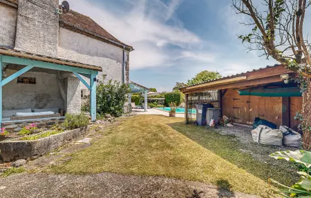 Maison 8 personnes avec piscine à Escos : photo 16