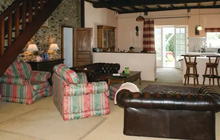 Maison 8 personnes avec piscine à Escos : photo 17