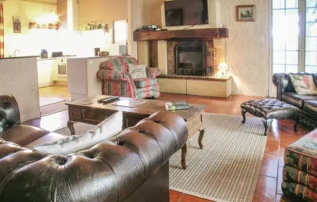 Maison 8 personnes avec piscine à Escos : photo 18