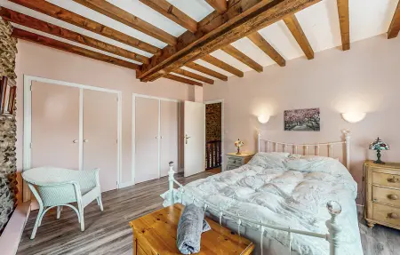 Maison 8 personnes avec piscine à Escos : photo 22