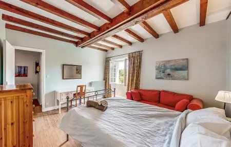 Maison 8 personnes avec piscine à Escos : photo 23