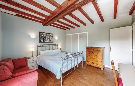Maison 8 personnes avec piscine à Escos : photo 24