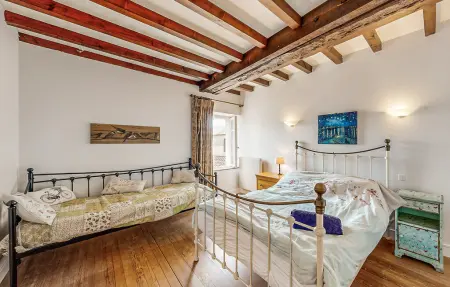 Maison 8 personnes avec piscine à Escos : photo 25