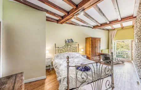 Maison 8 personnes avec piscine à Escos : photo 27