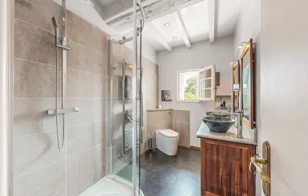 Maison 8 personnes avec piscine à Escos : photo 29