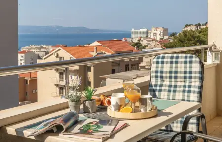 Location appartement à Makarska