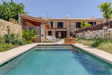 Location maison de vacances à Consell