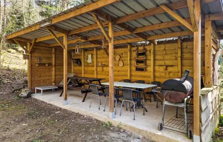 Le Petit Verger, maison 15 personnes à Waimes : photo 6