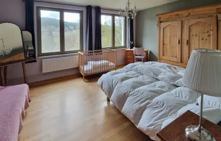 Le Petit Verger, maison 15 personnes à Waimes : photo 20