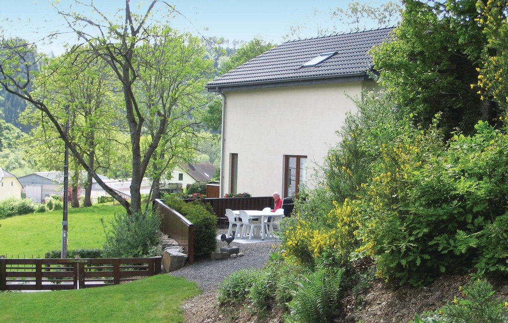 Maison Anne à Burg-Reuland, vue vallée de l'Our - Photo 1